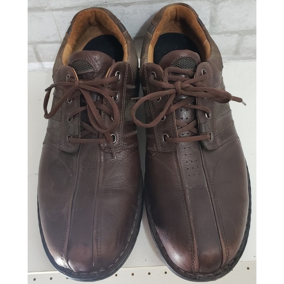 clarks un ravel brown